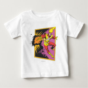 Firestorm Strikes Baby T-Shirt