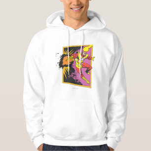 Firestorm Strikes Hoodie