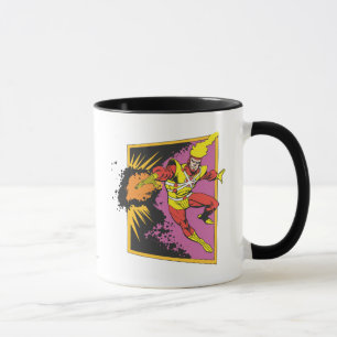 Firestorm Strikes Mug