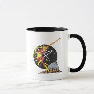 Firestorm - The Nuclear Man Mug