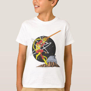 Firestorm - The Nuclear Man T-Shirt