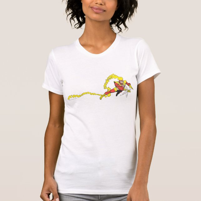 Firestorm Trail of Flames T-Shirt (Front)