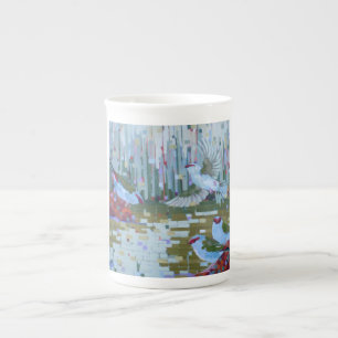Firetail Finches Mug