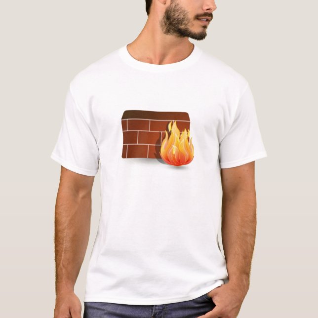 Firewall-1 T-Shirt (Front)
