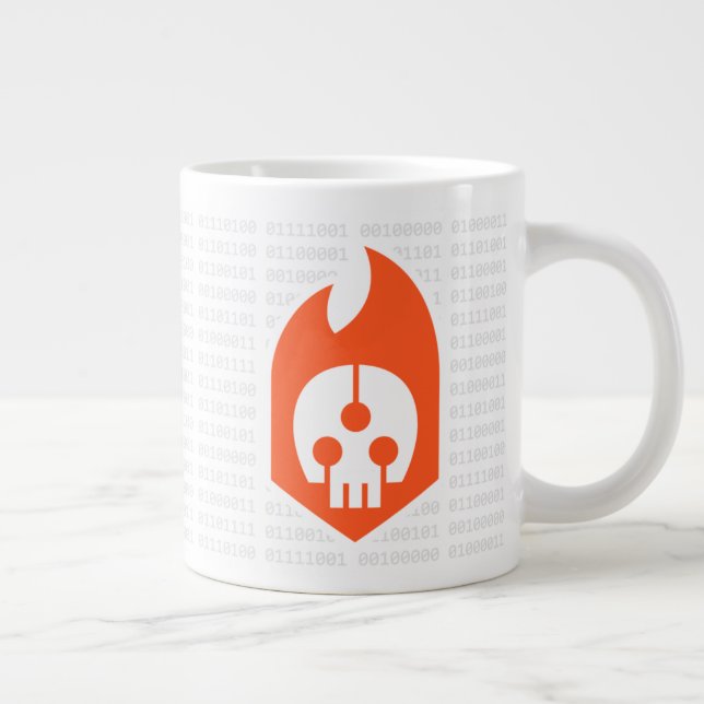 Firewall Mug (Right)
