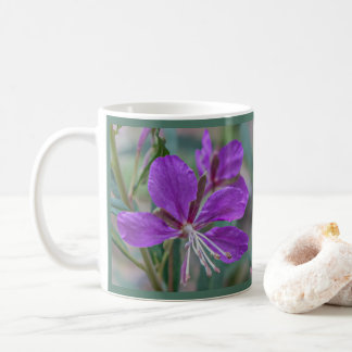 Fireweed Flower Mug