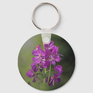 Fireweed Key Ring