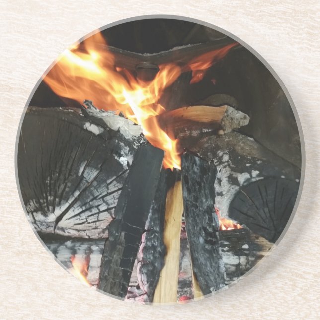 Firewood Coaster (Front)