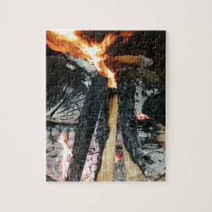 Firewood Jigsaw Puzzle