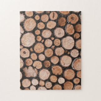 Firewood Logs          Jigsaw Puzzle