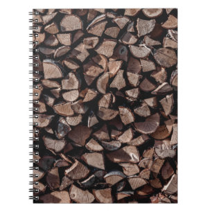 Firewood lot notebook