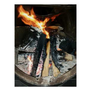 Firewood Poster