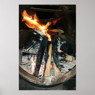 Firewood Poster