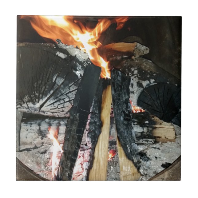 Firewood Tile (Front)