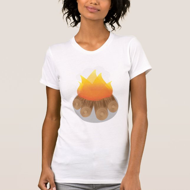 Firewoods T-Shirt (Front)