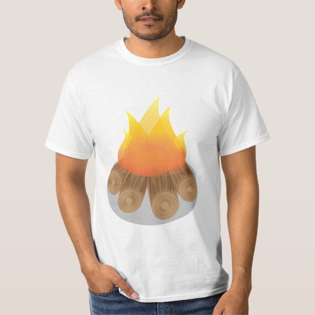 Firewoods T-Shirt (Front)