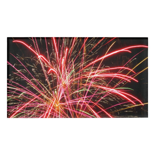 Firework 01 name tag (Front)