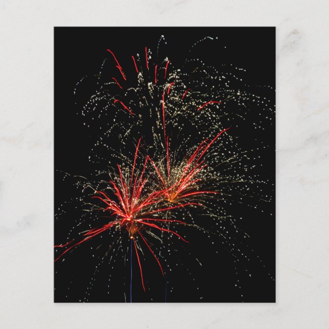 Firework 03 flyer (Front)