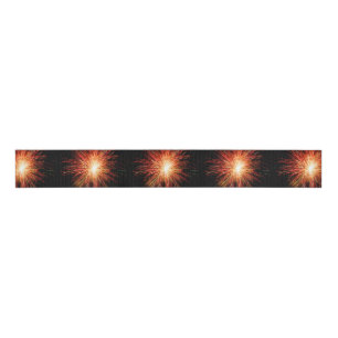 Firework 22 grosgrain ribbon