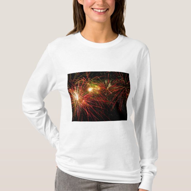 Firework 33 T-Shirt (Front)