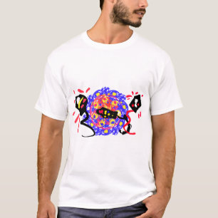 Firework art pop T-Shirt