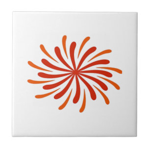 Firework Classic Tile