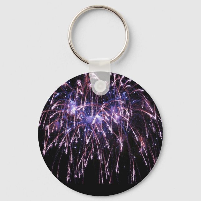 Firework keychain (Front)