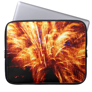 Firework Laptop Sleeve