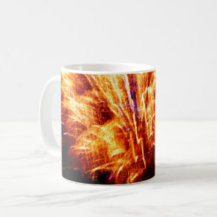 Firework Mug