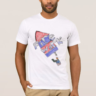 Firework T-Shirt