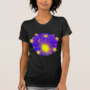 Firework t-shirt ladies