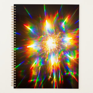 Firework Through 3D Glasses 1  Planner
