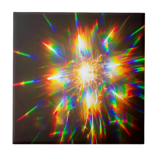 Firework Through 3D Glasses 1  Tile