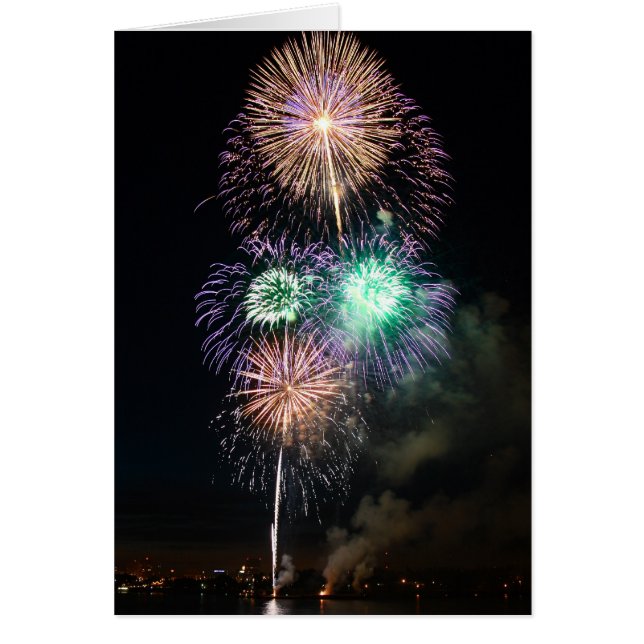 Fireworks (Front)