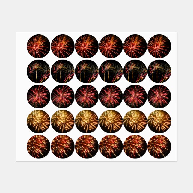 Fireworks (Sheet)