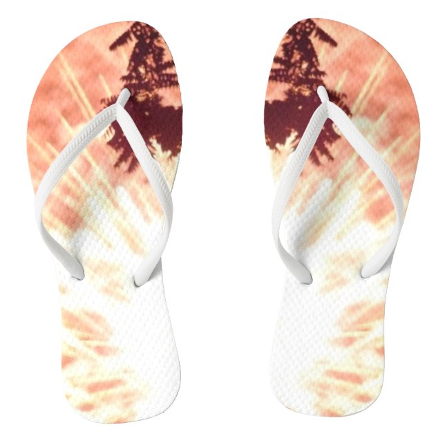 Fireworks 12 flip flops (Footbed)