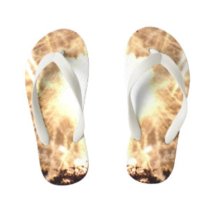 Fireworks 15 toddler flip flops