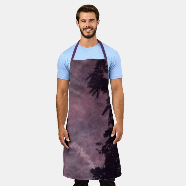 Fireworks 16 chef apron (Worn)