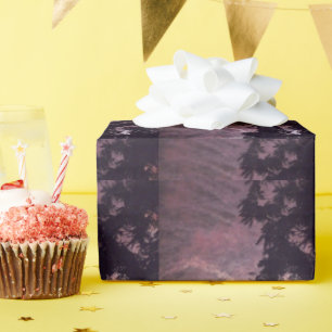 Fireworks 16 glossy wrapping paper