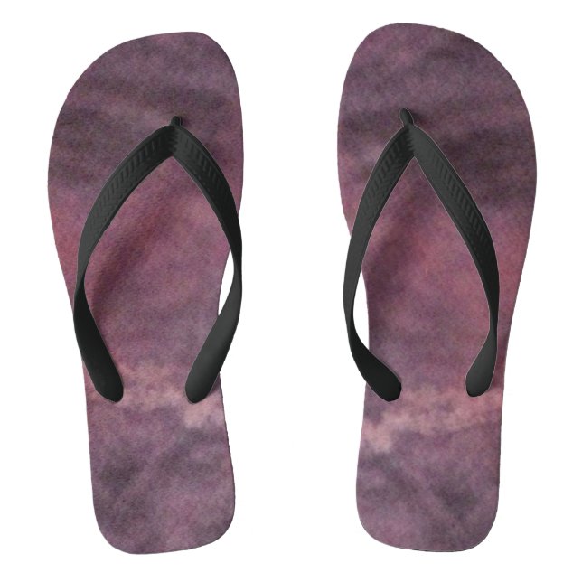 Fireworks 16 wide flip flops (Footbed)