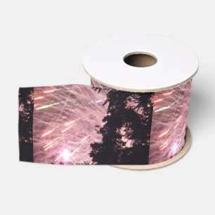 Fireworks 17 ribbon spool grosgrain ribbon
