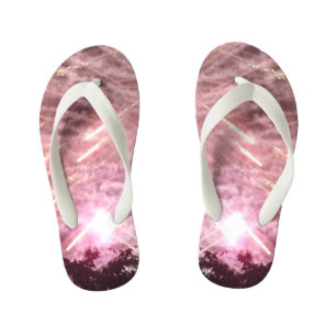 Fireworks 17 toddler flip flops