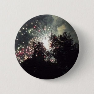 Fireworks 18 round button
