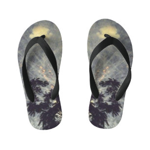 Fireworks 19 toddler flip flops
