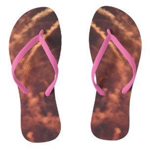 Fireworks 20 flip flops