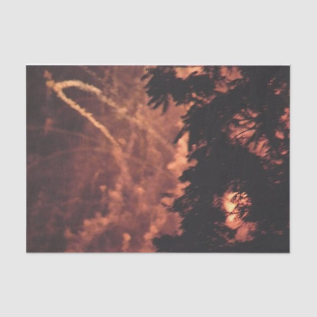 Fireworks 20 tissue paper (Front)