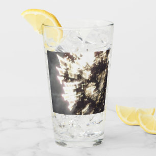 Fireworks 2 Collins glass tumbler