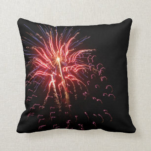 Fireworks 2 cushion