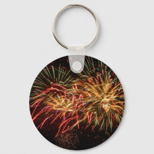 Fireworks 2 key ring