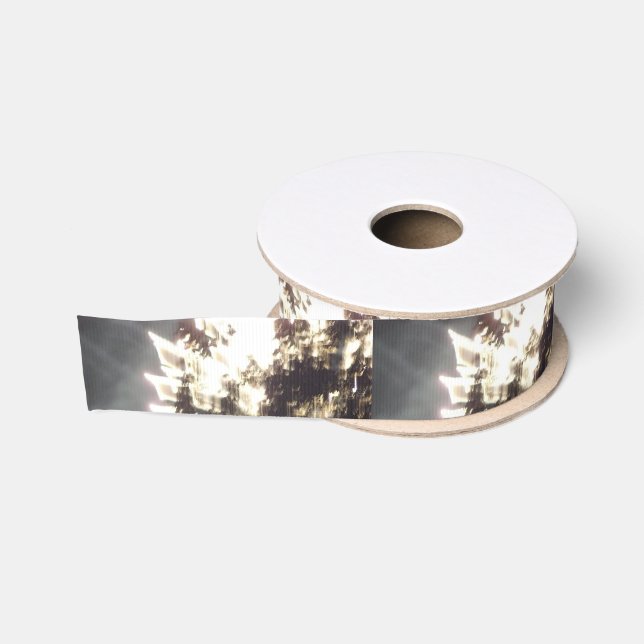 Fireworks 2 ribbon spool grosgrain ribbon (Spool)